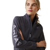 ARIAT Womens New Team Softshell Jacket Coat, Periscope, X-Large US