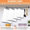 Extra Large Cutting Boards, Plastic Cutting Boards for Kitchen (Set