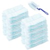 Dust Cloth Refill Duster, Pack of 25 Dust Magnet, Duster