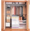 Iris Ohyama Metal Rack Series Metal Rack Hook 5-piece Type
