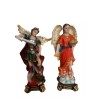 Set of 7 Arcangels Figurines 6" New Archangels Set