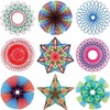 Georgi’s Perfect Spiral Fun Art Set, Gift Wrapped 23 Piece