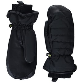 Burton Women's Standard Amora Mittens, True Black, X-Small