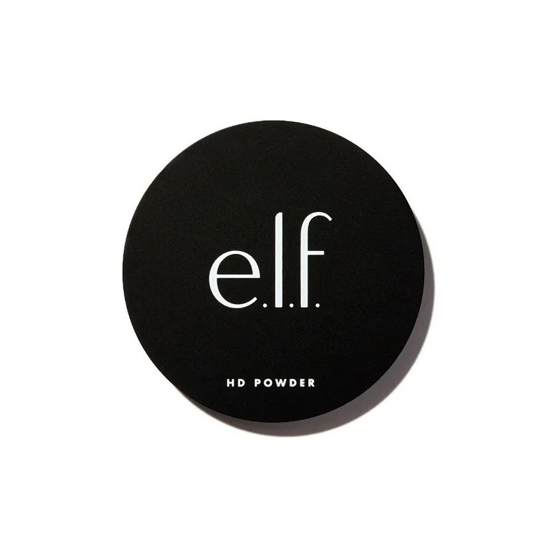 Base de maquillaje en polvo E.L.F. Cosmetics HD POWDER HD