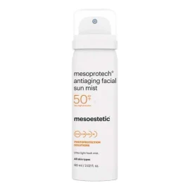 Protecion Solar Mesoestetic Antiaging Facial Sun Mist
