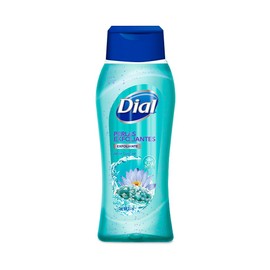 Dial Jabon Liquido Corporal Perlas Exfoliantes 354 mL                                                                                                 