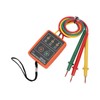 SM852B 3 Phase Rotation Tester Digital 3 Phase Rotation Meter