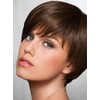 Short and Sleek Wig Color SS14/88 SHADED GOLDEN WHEAT -