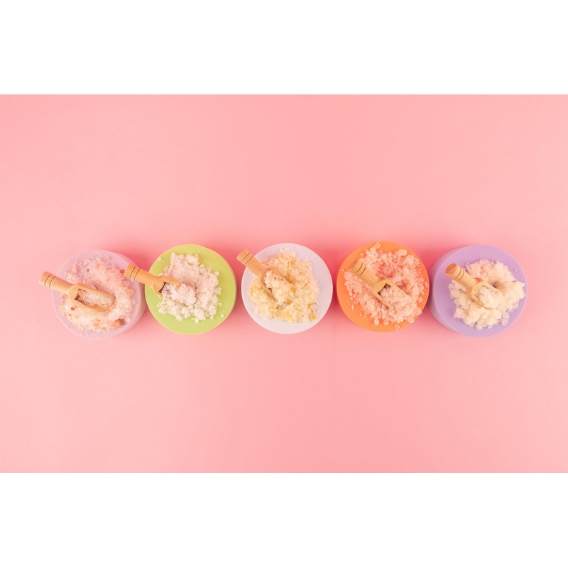 Caprice & Co.’s All Natural Bath Salt – Toning –