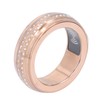 Smart Ring Step Tracker Bluetooth Wearable Automatic Detection Multi Functional