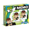 Clementoni Memo Ben 10