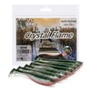 Zite Fishing InZite Pershad Set | 56 Rubber Fish in