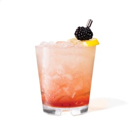 TOSSWARE RESERVE 10oz Stacking Old Fashioned, SET OF 24, Tritan Dishwasher Safe & Heat Resistant Unbreakable Plastic Old Fashioned Glasses, Clear