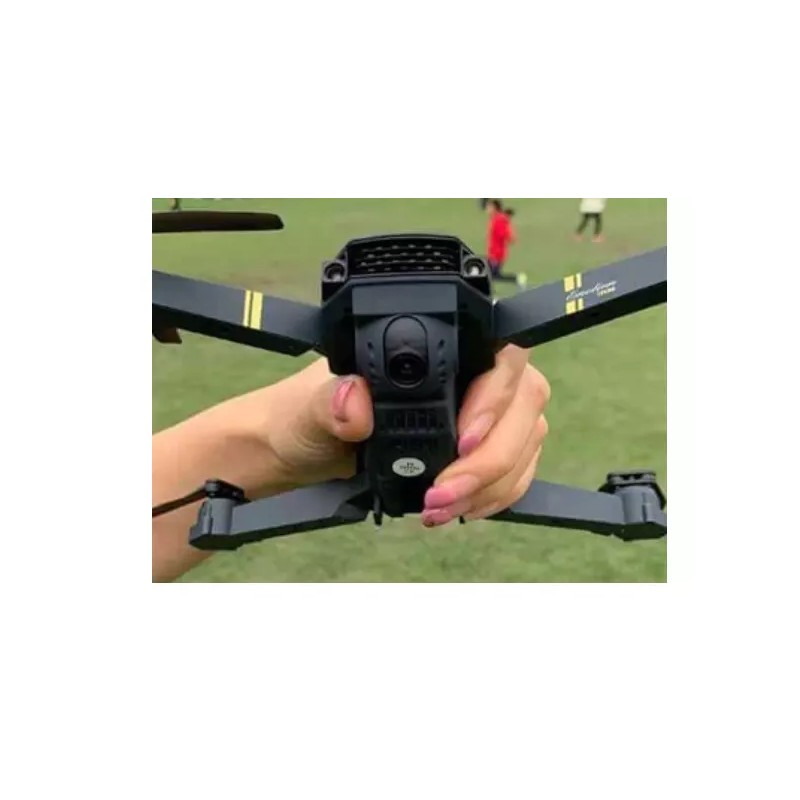 Quadair Drone RC Drone 4k HD Wide Angle Dual Camera