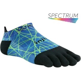 Injinji *2 PAIRS* Size SMALL  (M 5-7.5) (W 6-8.5) - INJINJI Toe Socks OCEAN No-Show RARE