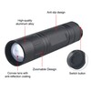 ZYUNMALL IR Illumilator Flashligh, 850nm Infrared LightFlashlight, Used with Night