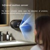 Generic Automatic Foam Soap Dispenser with Non-Contact Sensor Wall and