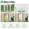 DWIL Frosted Glass Paint for Window - Window Privacy Paint,