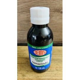 Deiman 2 X DEIMAN SABOR Tamarindo FLAVOR COLOR & AROMA Concentrate 4.1oz
