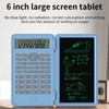 Scientific Calculator with Erasable Writing Board 240 Functions 2 Line