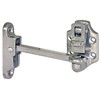 Buyers Products DH304 Heavy-Duty Aluminum Door Hold Back, 4 Inch
