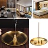Brass Smoker Stick Holder, 2 Pieces Incense Sticks, 4-in-1 Incense