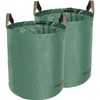 TerCasa Garden Waste Sack 272 Litres Green 272 Litres