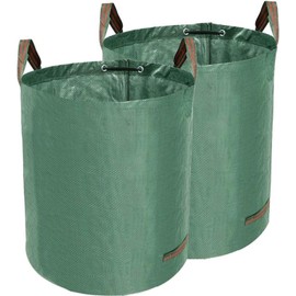 TerCasa Garden Waste Sack 272 Litres Green 272 Litres