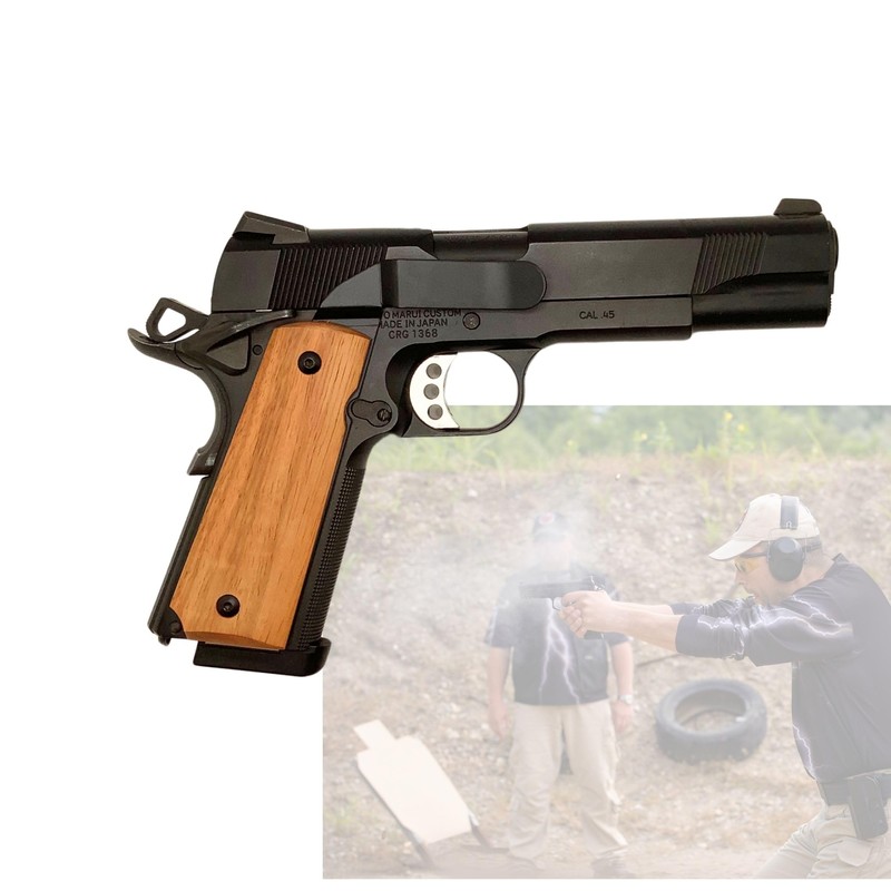 CIWS 1911 Government Belt Clip MEU M45 Concealed Carry Concealed