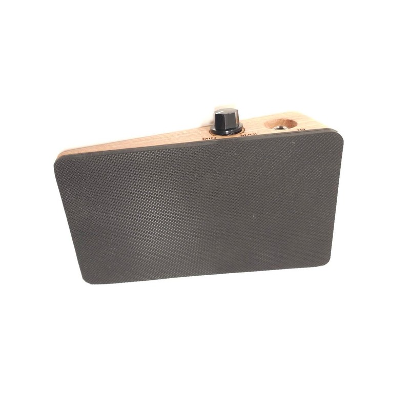 SX SBX 4 Stomp Box Natural