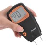 MD912 Digital LCD 2/4 Pin Wood Moisture Meter Detector Timber