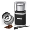 KITCHENTREND Coffee Bean Grinder Electric, Espresso Grinder for Home Use