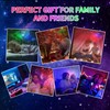 Astronaut Star Projector Night Light for Bedroom,Nebula Galaxy Ceiling Led
