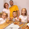 Augshy Bread Bags, 2 Pack Bread Bags for Homemade Bread,