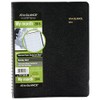 AT-A-GLANCE Monthly Planner 2016, 8 x 10 Inches, Black (70-130-05)