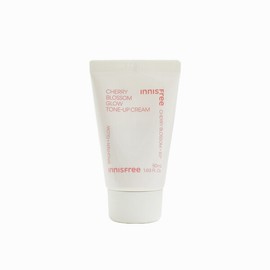 Innisfree King Cherry Blossom Glow Tone-Up Cream 50ml / 이니스프리 왕벚꽃 글로우 톤업 크림 50ml