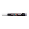 Uni Posca Marker PCF-350 Paint Glass Pen Brush Tip 8mm