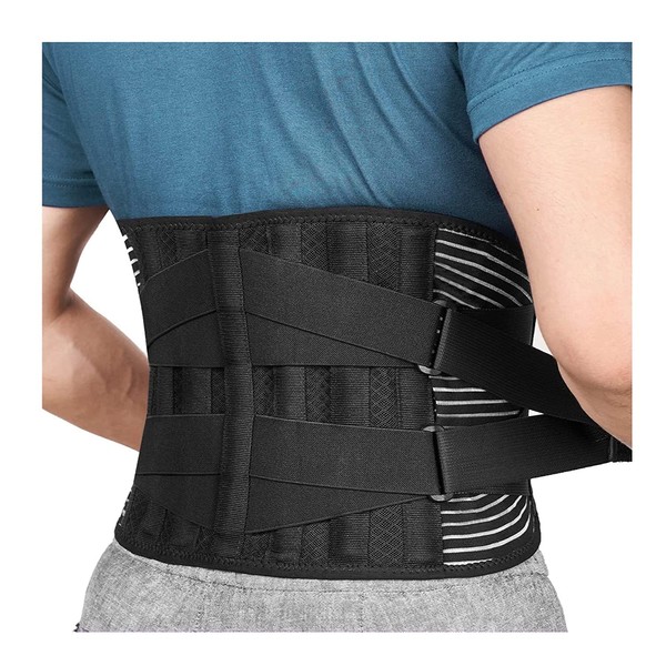 Scyte Back Brace for Lower Back Pain Relief, Sciatica, Scoliosis,