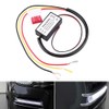 Nikou DRL Controller Car Daytime Running Light Controller LED Daytime