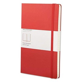 HBGQP060R - Ruled Classic Notebook