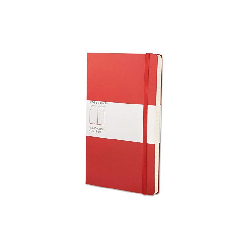 HBGQP060R - Ruled Classic Notebook