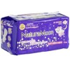 Natural Moon Sanitary Napkins for Heavy Day Nights (with Feathers),