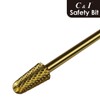 Safety Bit Carbide Nail Drill Electric Manicure Nail Drill for