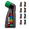 POSCA uni-ball 183263 POSCA Marker MOP´R PCM-22, Round Stamp Tip