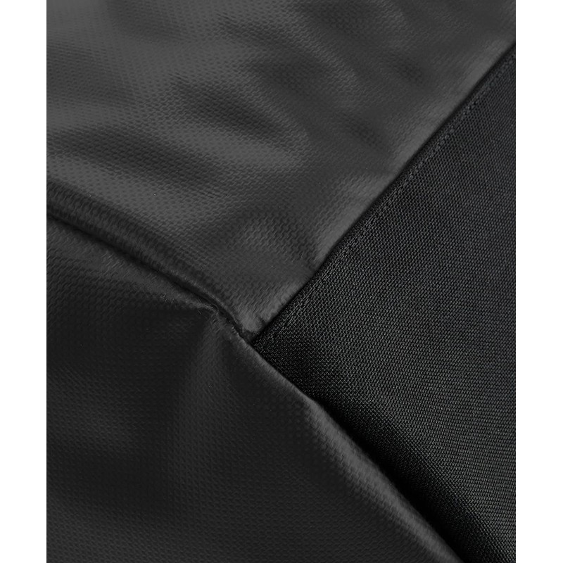 Tarp Roll-Top Backpack, black