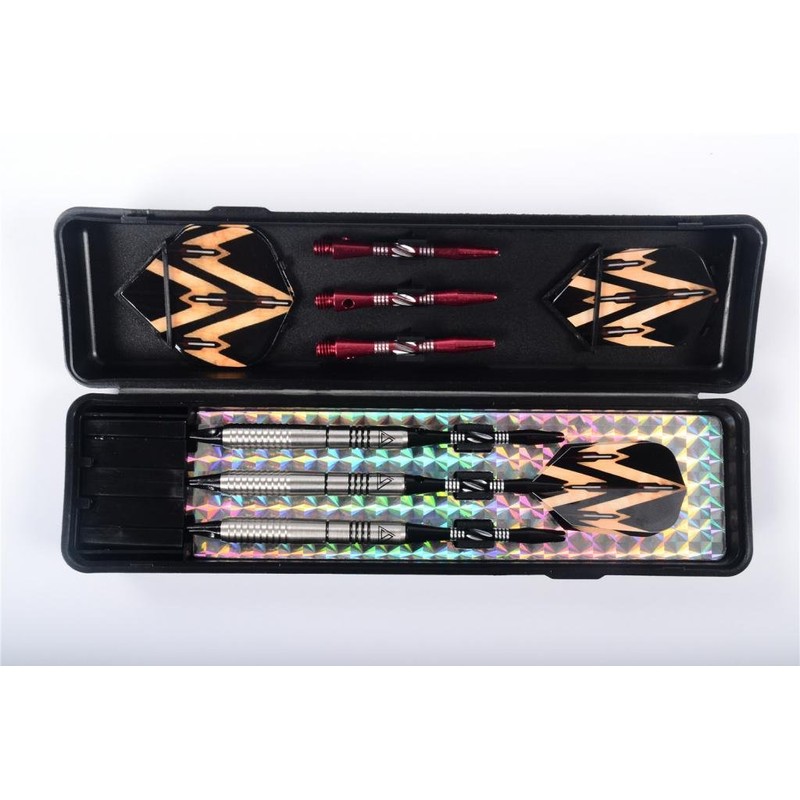 CUESOUL Soft Tip Tungsten Darts - 85% Tungsten Darts Set