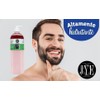 JYE Loción para Crecimiento de Barba, Bigote y Cabello. Fuerza