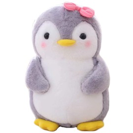 YYFRIEND Cute Plush Toy Stuffed Animals Penguin Doll Pillow