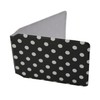 Customcard ltd Printed Two Card Holder for Credit, Bus, Travel,