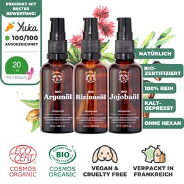 Organic Castor Oil